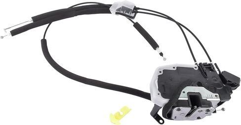 GELUOXI الجبهة سائق الجانب مزلاج قفل الباب المحرك لاستبدال نيسان 370Z 2009-2020 80501-1EA0A 805011EA0A in Saudi Arabia