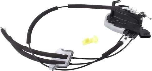 GELUOXI الجبهة سائق الجانب مزلاج قفل الباب المحرك لاستبدال نيسان 370Z 2009-2020 80501-1EA0A 805011EA0A in Saudi Arabia