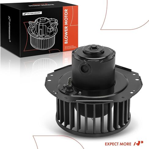 A-Premium Front HVAC Heater Blower Motor Assembly Compatible with Buick Chevrolet GMC Oldsmobile & Pontiac Vehicles - Electra LeSabre Regal Caprice Centurion Century Astro G1500 Sunbird & More in Saudi Arabia