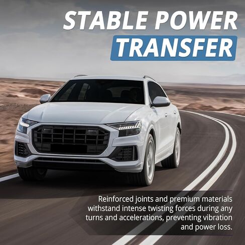 [For Automatic Trans] Front Right CV Axle Replacement for 2005-2010 Chevy Cobalt, 2006 Pontiac G4, 2007-2010 Pontiac G5, 2005-2006 Pontiac Pursuit, 2005-2007 Saturn Ion, 66-1376 in Kuwait