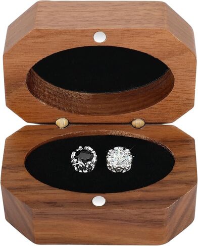 925 Sterling Silver Stud Earrings Hypoallergenic Cubic Zirconia with Luxury Packaging, Gift for Women Everyday Work Wedding Party in Saudi Arabia