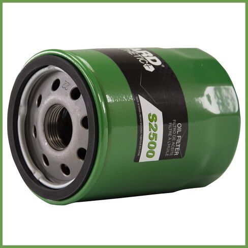 ECOGARD S2500 Premium Spin-On Engine Oil Filter for Synthetic Oil Fits Ford F-150 3.5L 2011-2022, F-150 5.0L 2011-2022, Explorer 3.5L 2011-2019, Edge 3.5L 2009-2018, Taurus 3.5L 2009-2019 in Saudi Arabia
