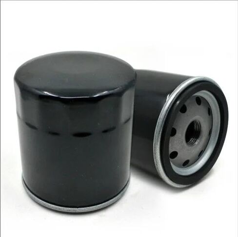 استبدال فلتر الزيت 60119 EABP90 متوافق مع جزازات العشب Dixie Chopper، مناسب للنماذج التالية: 2012 Xcaliber Gasoline، 2013-2014 Xcaliber 3366، Classic 3060HP/3360HP/3372HP in Kuwait