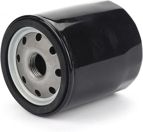استبدال فلتر الزيت 60119 EABP90 متوافق مع جزازات العشب Dixie Chopper، مناسب للنماذج التالية: 2012 Xcaliber Gasoline، 2013-2014 Xcaliber 3366، Classic 3060HP/3360HP/3372HP in Kuwait