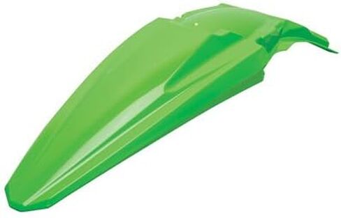 Acerbis Rear Fender Green for Kawasaki KX450F 2016-2018 in Saudi Arabia