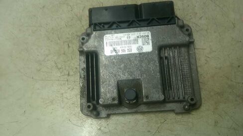 Engine ECM Control Module 1.9L Fits 05-07 Compatible with VW Compatible with Jetta 03G 906 016 AB 03G906016AB in Saudi Arabia