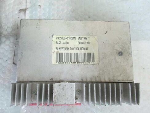 Engine ECM Electronic Control Module at Fits 95 Saturn S Series 21021306 in Saudi Arabia