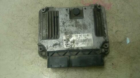 وحدة التحكم في المحرك ECM 1.9L تناسب 05-07 متوافقة مع VW المتوافقة مع Jetta 03G 906 016 AB 03G906016AB in Saudi Arabia