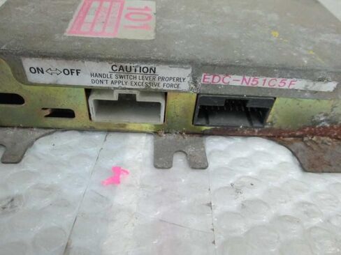 Engine ECM Control Module MT Fits 87-88 Compatible with Nissan SENTRA 23710 61A01 2371061A01 in Saudi Arabia