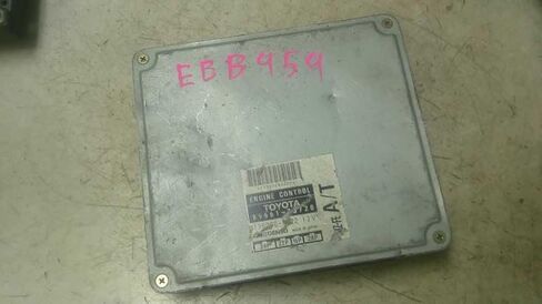 Engine ECM Control Module 2WD Fits 92-93 Compatible with Toyota 4 Runner 89661-35720 8966135720 in Saudi Arabia