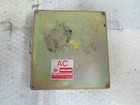 Engine ECM Electronic Control Module Fits 91 Infiniti G20 A11-B57 C70 A11B57C70 in Saudi Arabia
