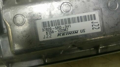 Engine ECM Control Module 2.0L Fits 20 Compatible with Honda CR-V 37820-5RD-A41 378205RDA41 in Saudi Arabia