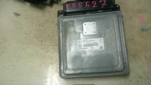 Engine ECM Control Module 3.0L Fits 13-15 Compatible with Audi Q7 4L0 910 551 P 4L0910551P in Saudi Arabia