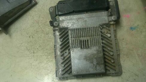 Engine ECM Control Module 3.0L Fits 13-15 Compatible with Audi Q7 4L0 910 551 P 4L0910551P in Saudi Arabia