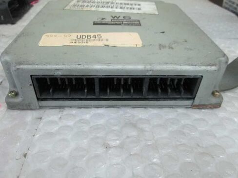 Engine ECM Control Module at Fits 00-01 Compatible with Subaru Forester 22611 AG031 22611AG031 in Saudi Arabia