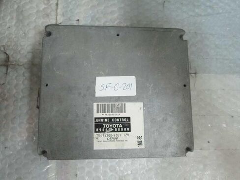 Engine ECM Control Module Fits 02-03 Sienna 89661-08080 8966108080 in Saudi Arabia