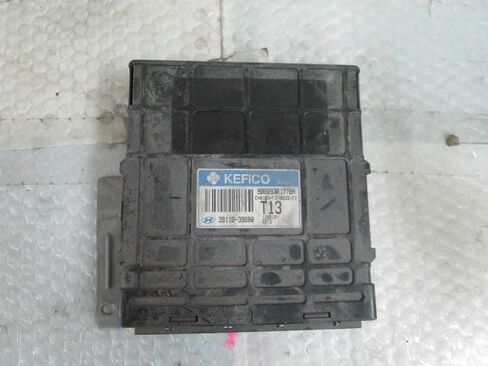 Engine ECM Control Module Fits 02 Compatible with Hyundai XG Series 39110-39680 3911039680 in Saudi Arabia