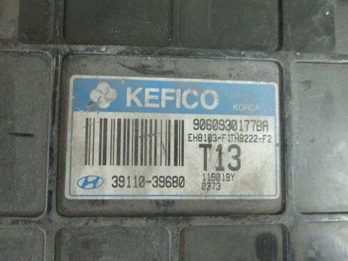Engine ECM Control Module Fits 02 Compatible with Hyundai XG Series 39110-39680 3911039680 in Saudi Arabia