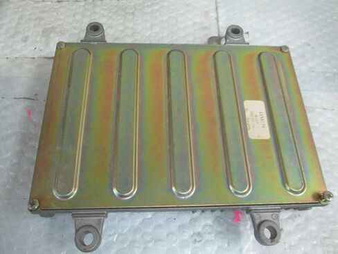 Engine ECM Control Module Fits 90-91 Compatible with Honda Civic 37820-PM9-A01 37820PM9A01 in Saudi Arabia