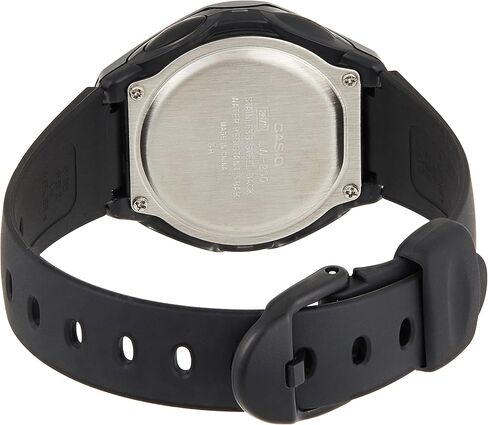 Casio Collection Women's Watch LW-200, Black/Silver, One Size, Bracelet in Saudi Arabia