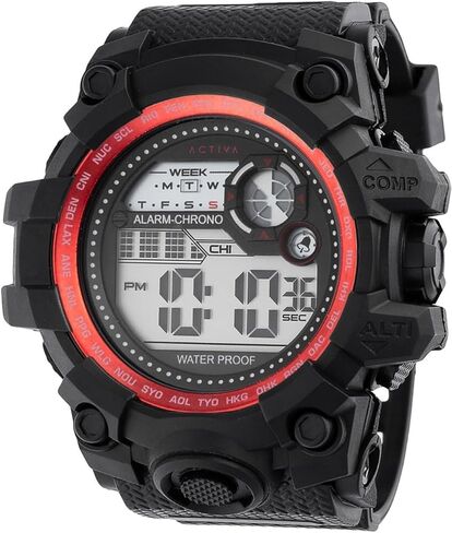 Invicta Activa Digital Essentials ACW430-004 Unisex's Digital Watch in Saudi Arabia