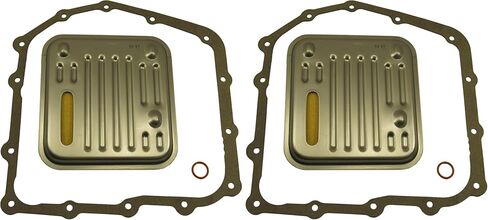 ACDelco Gold TF242 Automatic Transmission Fluid Filter Kit in Kuwait