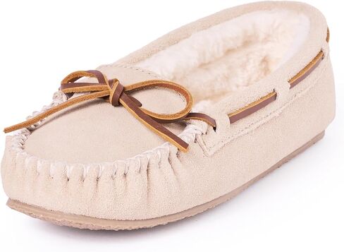 Minnetonka Women's Cally Slipper, Vintage Blue/Natural, 11 M US in Kuwait