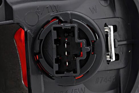 For Mazda 3 Sedan Tail Lights Lamps Set 2007 2008 2009 Driver and Passenger Side in Saudi Arabia