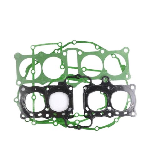 محرك دراجة نارية إصلاح حصيرة كاملة مجموعة حشيات الاسطوانة 12V CBR400 NC23 CB400 VTEC 2009 2010 2011 2012 2013 2014 CBR CB 400 CB400SF CB-1 in Kuwait