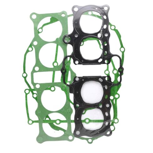 محرك دراجة نارية إصلاح حصيرة كاملة مجموعة حشيات الاسطوانة 12V CBR400 NC23 CB400 VTEC 2009 2010 2011 2012 2013 2014 CBR CB 400 CB400SF CB-1 in Kuwait