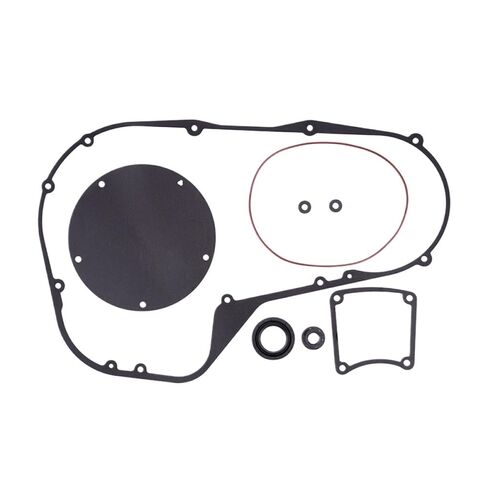 Motorcycle Engine Cylinder Gasket Set Compatible with Electra FLHTC FLHTP Road King Models 12052A 12066 25416-99c 34901-94 in Saudi Arabia