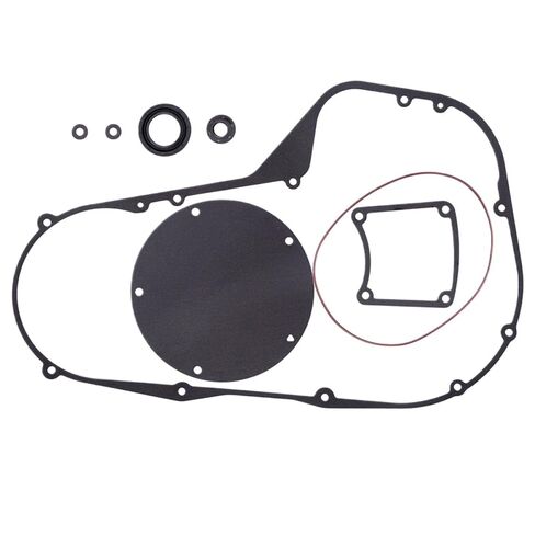 Motorcycle Engine Cylinder Gasket Set Compatible with Electra FLHTC FLHTP Road King Models 12052A 12066 25416-99c 34901-94 in Saudi Arabia