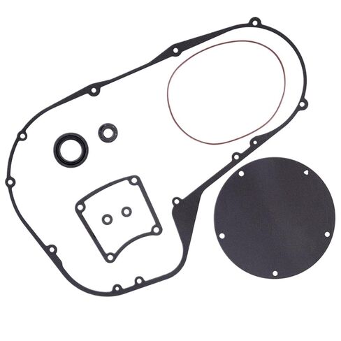 Motorcycle Engine Cylinder Gasket Set Compatible with Electra FLHTC FLHTP Road King Models 12052A 12066 25416-99c 34901-94 in Saudi Arabia