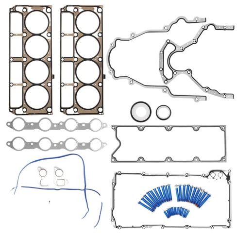 مجموعة حشية LS مجموعة جوانات الرأس LS9 المتوافقة مع LS1 LS6 LQ4 LQ9 4 8 5 3 5 7 6 0L GEN III in Kuwait