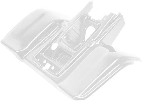 ماير حاجز خلفي (أبيض) متوافق مع 88-06 YAMAHA BLASTER in Kuwait