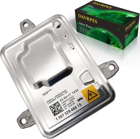 130732931515 Xenon Headlight Ballast Control Unit Module for Cadillac CTS Camaro Dodge Dart Kia Sorento Range Rover Mercedes-Benz Replace#A2229003300｜1307329315 in Saudi Arabia