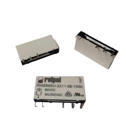 10 قطعة/الوحدة التتابع RM699BH-3211-85-1060 60VDC 6A 5 دبابيس in Kuwait