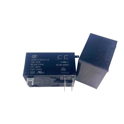 10 قطعة/الوحدة التتابع HF92F-012D-2A11S 12V 30A 6 دبابيس in Kuwait