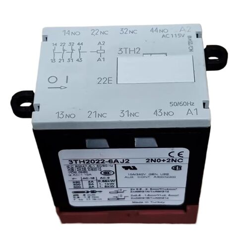 1pcs/lot Relay 3TH2022-6AJ2 AC115VAC in Kuwait