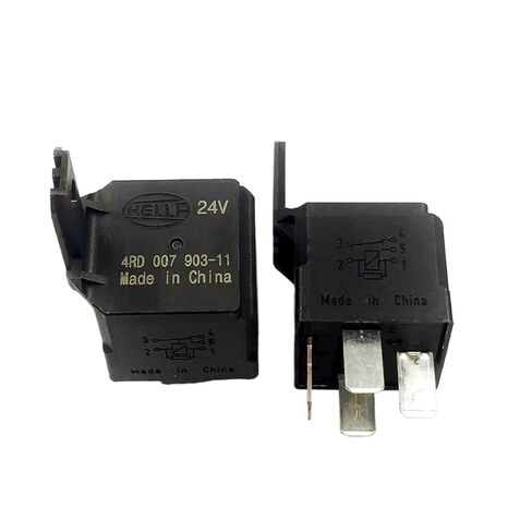 10pcs/lot Relay 4RD 007 903-11 Automotive Relay 24V 5pins 4RD 007 903-02 in Kuwait