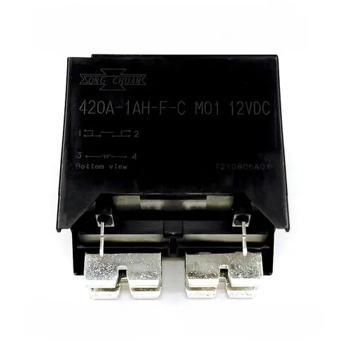 1pcs/lot Relay 420A-1AH-F-C M01 12VDC photovoltaic Power Generation Inverter Relay in Kuwait