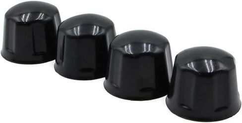 Rubber Dust Cover Nuts for 50cc 70cc 110cc 125cc Quad Bike Accessories distintivo in Saudi Arabia