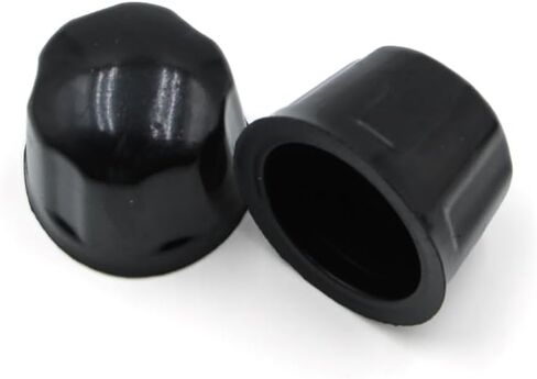 Rubber Dust Cover Nuts for 50cc 70cc 110cc 125cc Quad Bike Accessories distintivo in Saudi Arabia