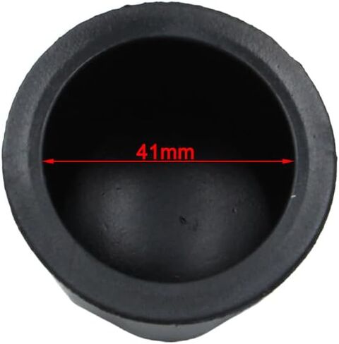 Rubber Dust Cover Nuts for 50cc 70cc 110cc 125cc Quad Bike Accessories distintivo in Saudi Arabia
