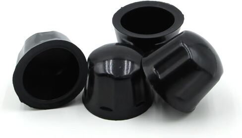 Rubber Dust Cover Nuts for 50cc 70cc 110cc 125cc Quad Bike Accessories distintivo in Saudi Arabia