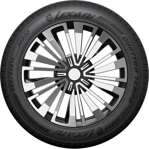 Lexani Quattro Tempo Primo All Season P205/55R16 91V Passenger Tire in Kuwait
