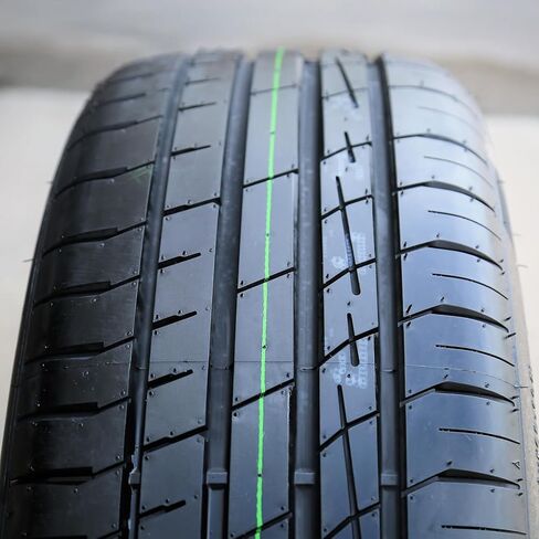 Set of 2 (TWO) Accelera Iota ST68 All-Season Truck/SUV High Performance Radial Tires-255/55R20 255/55ZR20 255/55/20 255/55-20 110W Load Range XL 4-Ply BSW Black Side Wall UTQG 400AA in Kuwait