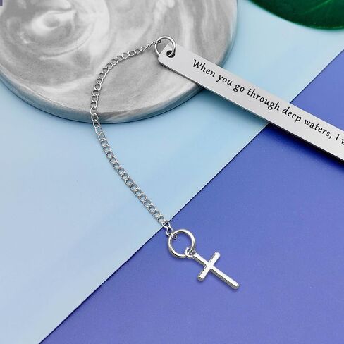 Religious Gifts for Women Men Christian Gifts Bookmark Inspirational Scripture Presents Christian Bookmark Book Lover Presents Bible Verses Keepsake for Students Faith Keepsake for Son Daughter in Saudi Arabia