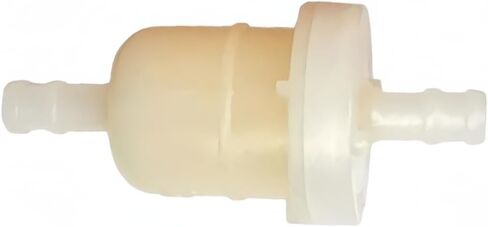 Marine Inline Fuel Filter Marine 35-8M0157133 Compatible with Mercury/Mariner outboard 2-Stroke 4-Stroke 4hp 5hp 6hp in Saudi Arabia