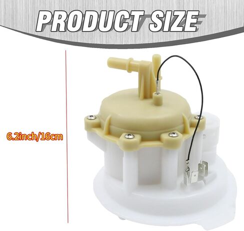 7L8919679 Fuel Filter Assembly, Replacement for Audi Q7 2007-2014, Replaces 7L8919679C in Saudi Arabia